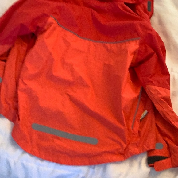 Icelandic light weight all weather jacket with reflectors. - Picture 5 of 5